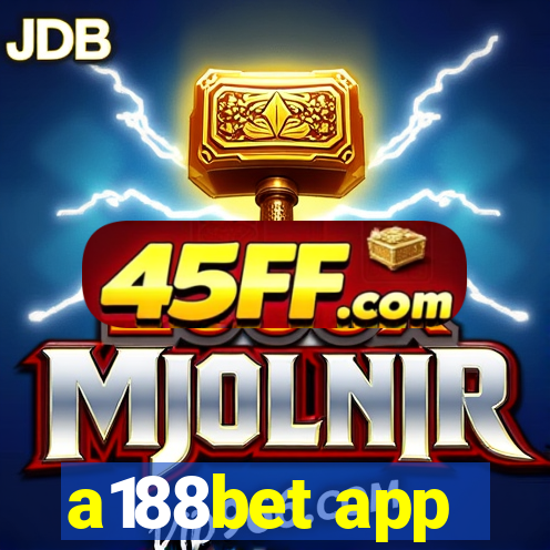a188bet app